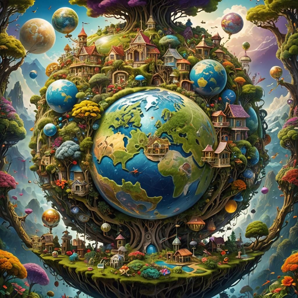 One earth one home