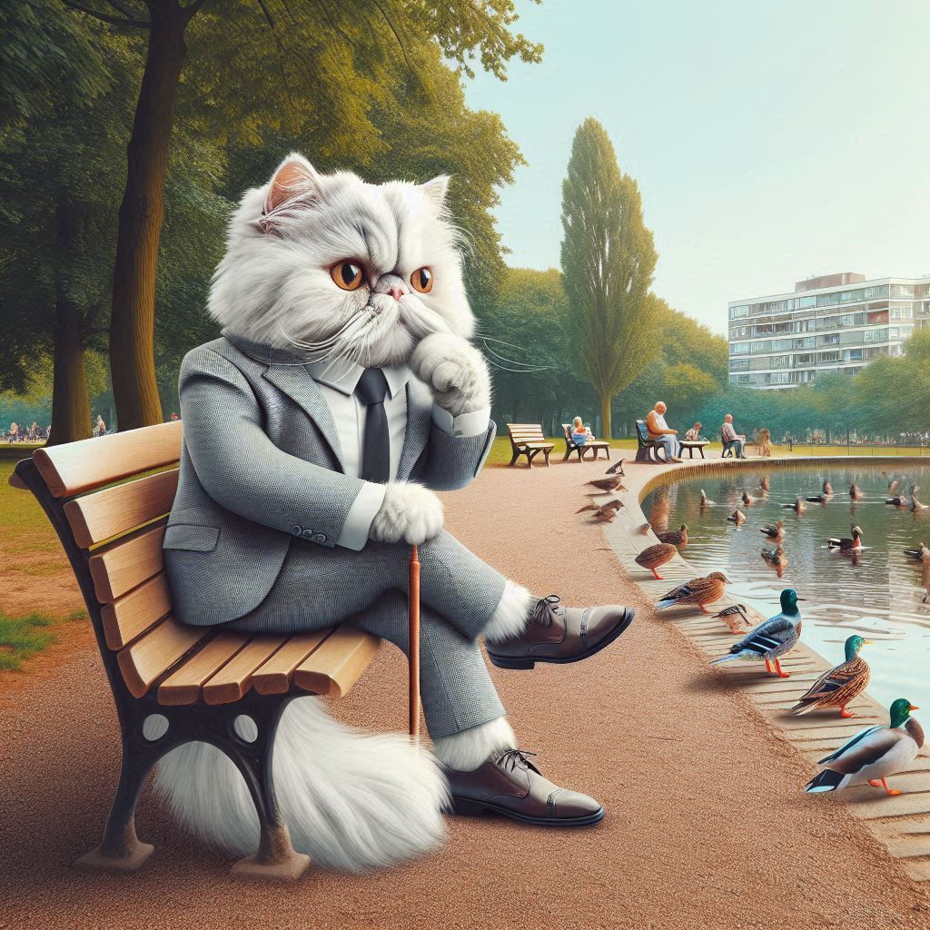 'tinking of possibilities'