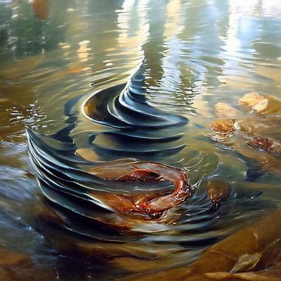 Rippling Waters