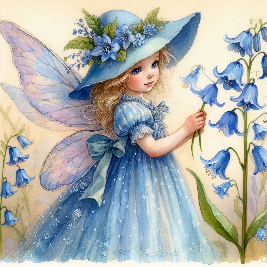 Bluebell Fairy