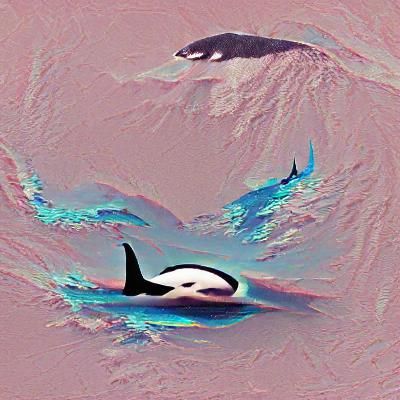orca whale