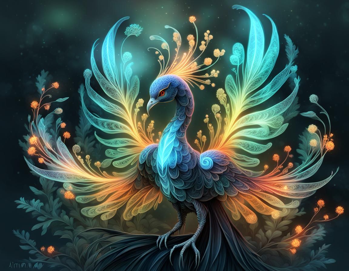 Phoenix   by @7CBoots