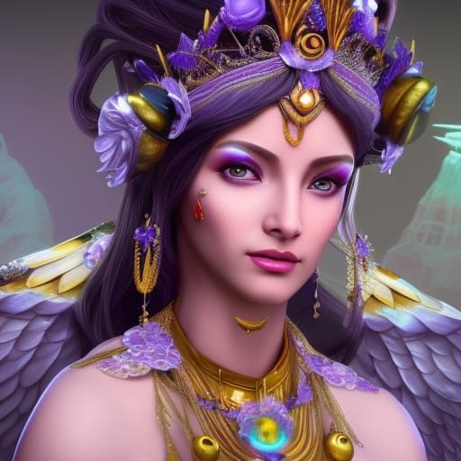 Goddess of Harmony