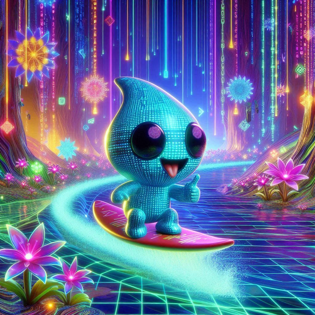 Surfing the Memory Stream