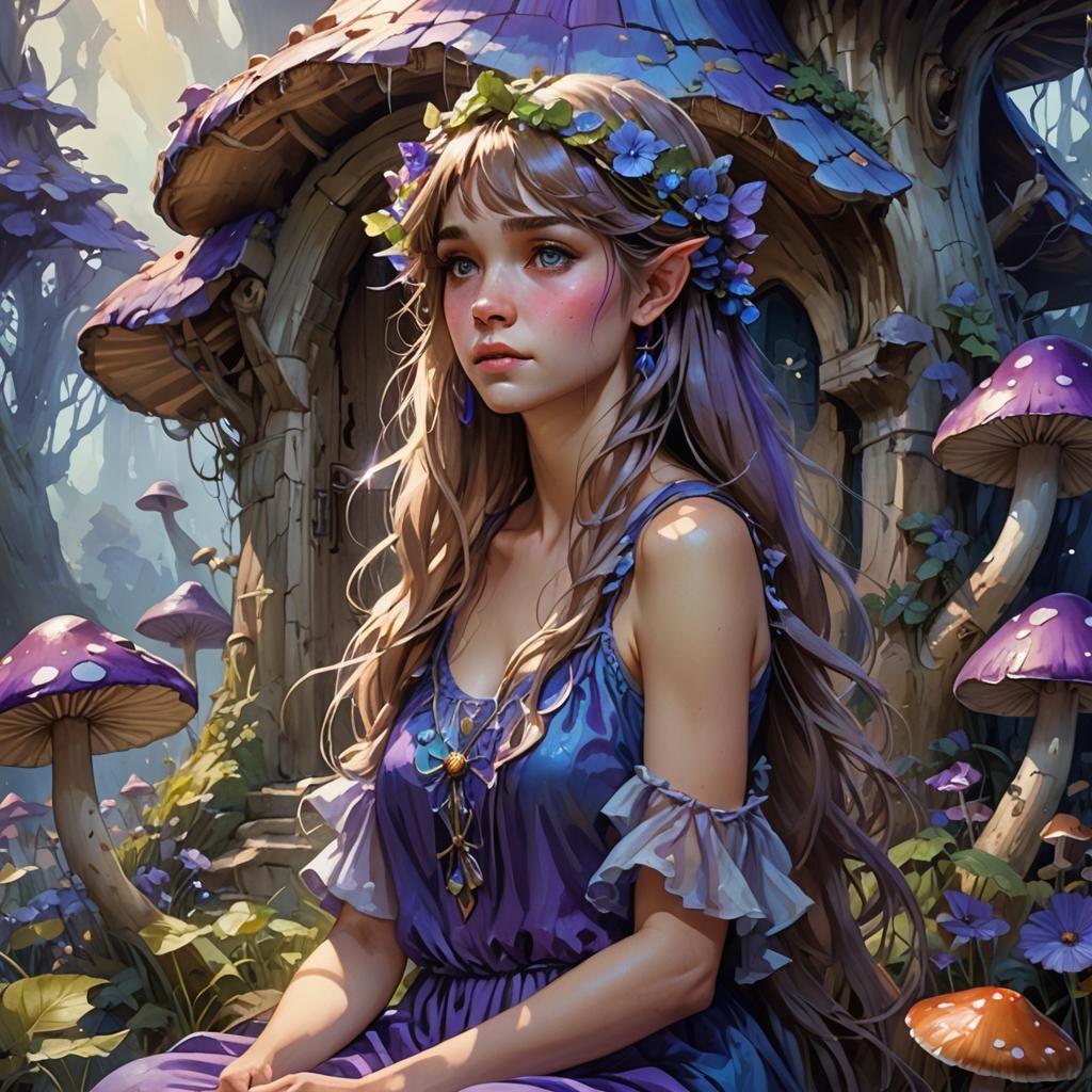 I Can't Do It.  by @CatLover