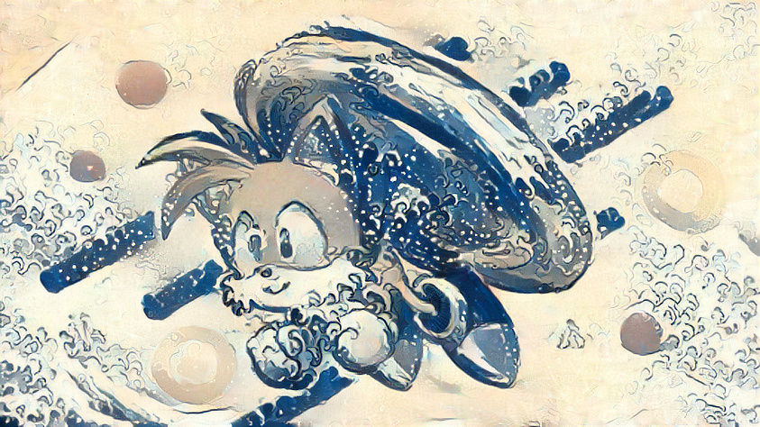 The great tails