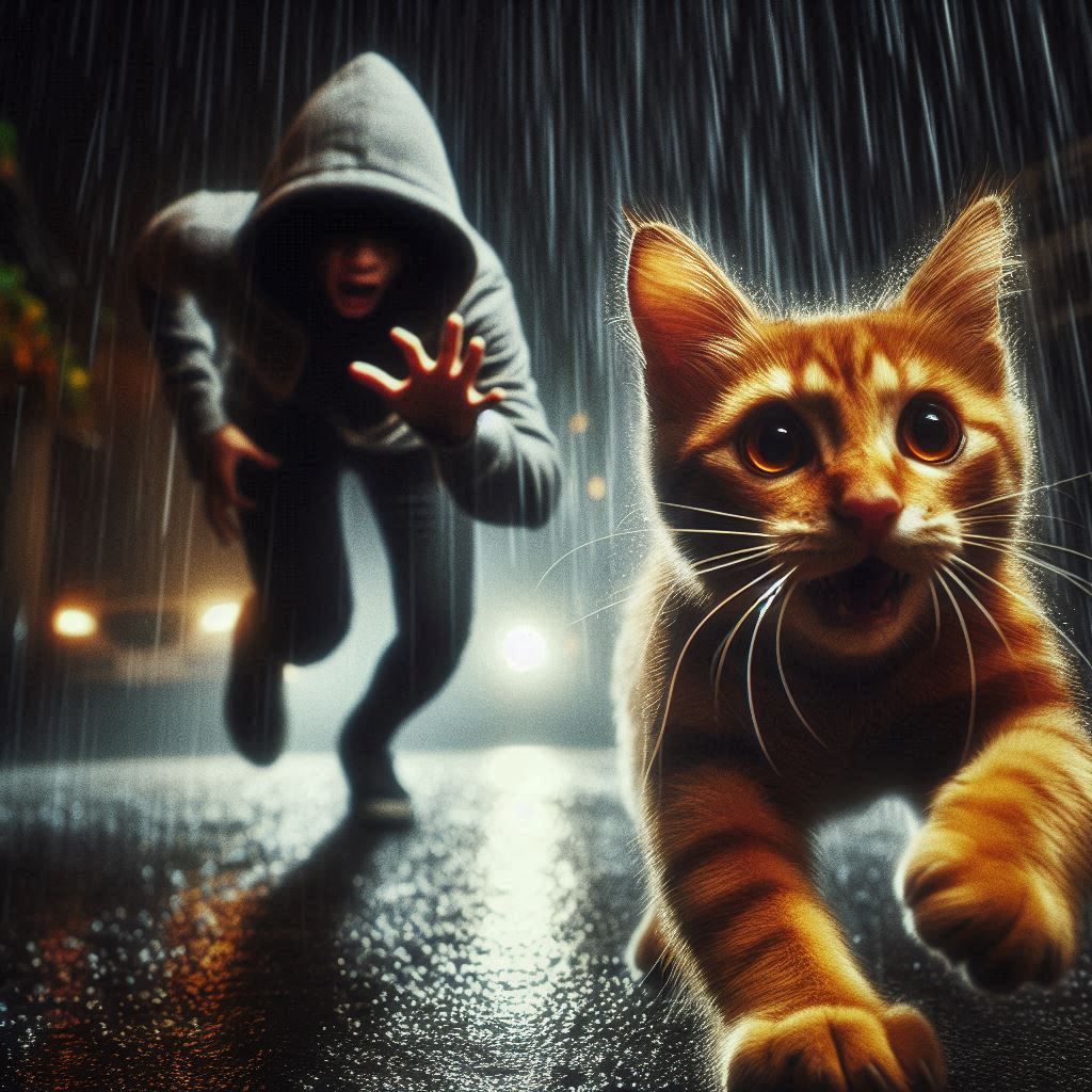 Nightmare: Can't Keep Up