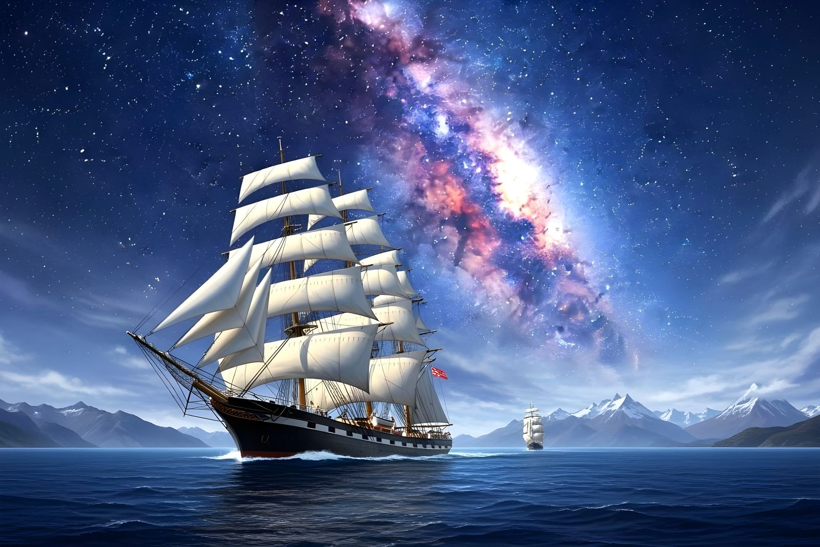 Sea of Stars  by @Gary Murakami