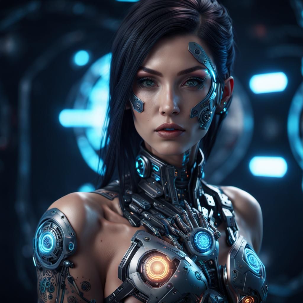 Cyborg