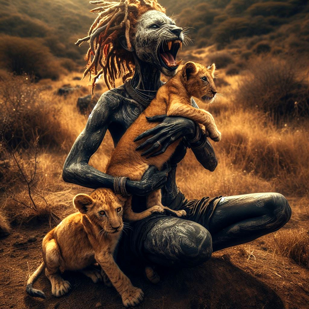 Lion Mother - For mothers who stand up for their children's ...