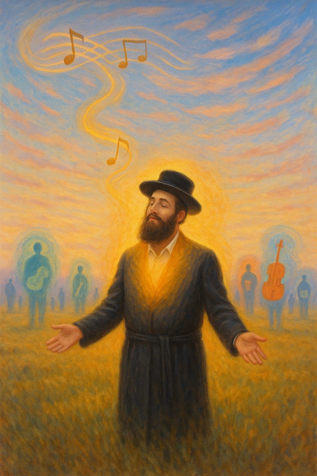 דע, שלכל אדם יש ניגון