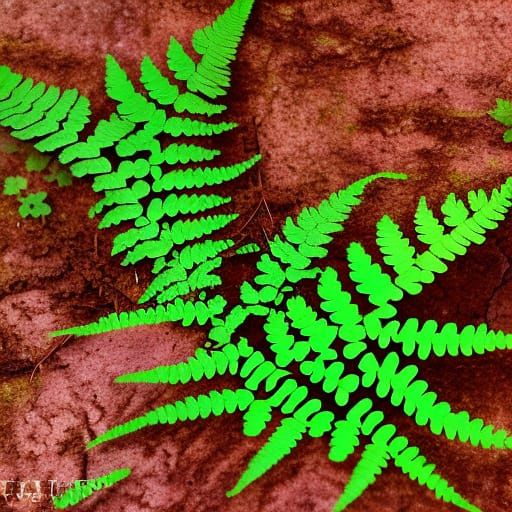 dreamy fern filter
