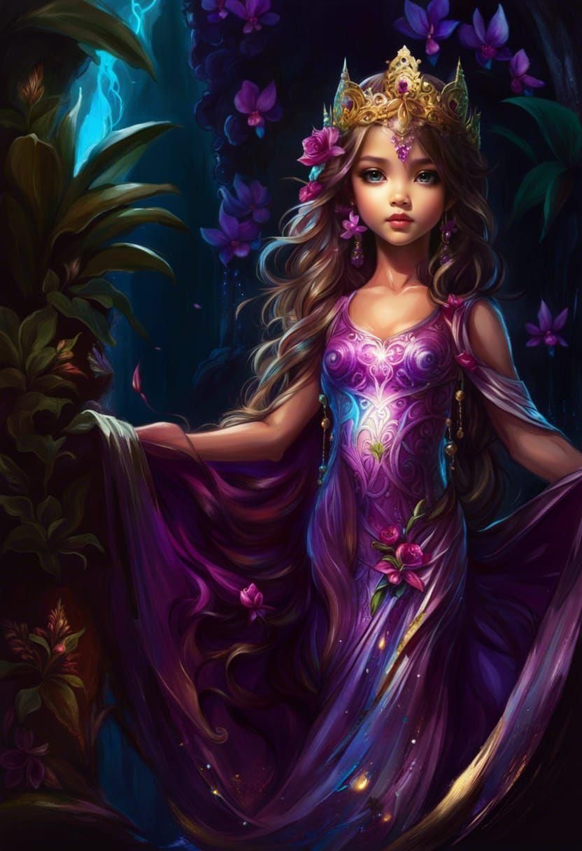Orchid Princess II