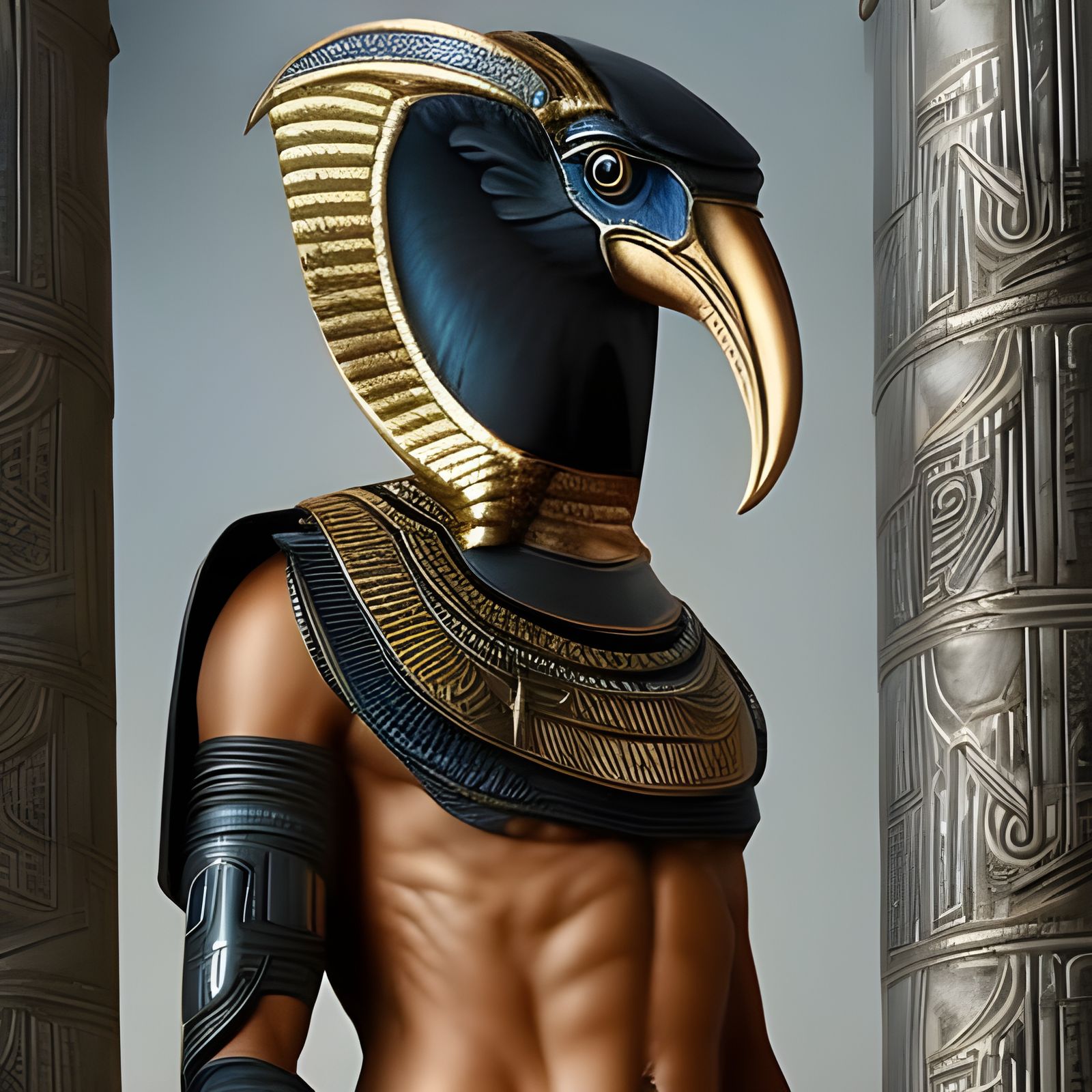 Egyptian God Thoth Birth Symbols Importance World His - vrogue.co