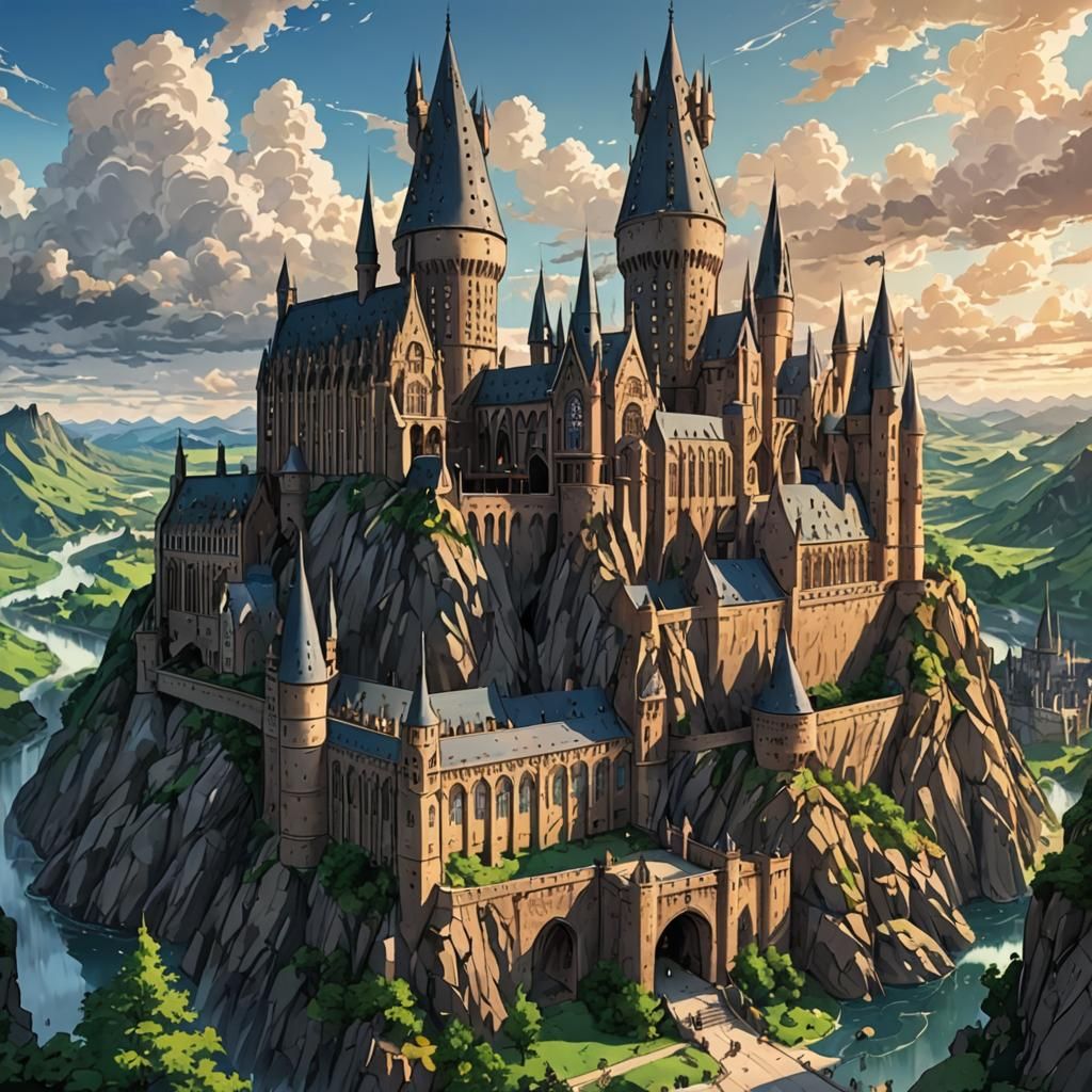 Hogwarts