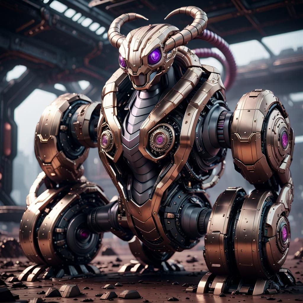 Ekans bot
