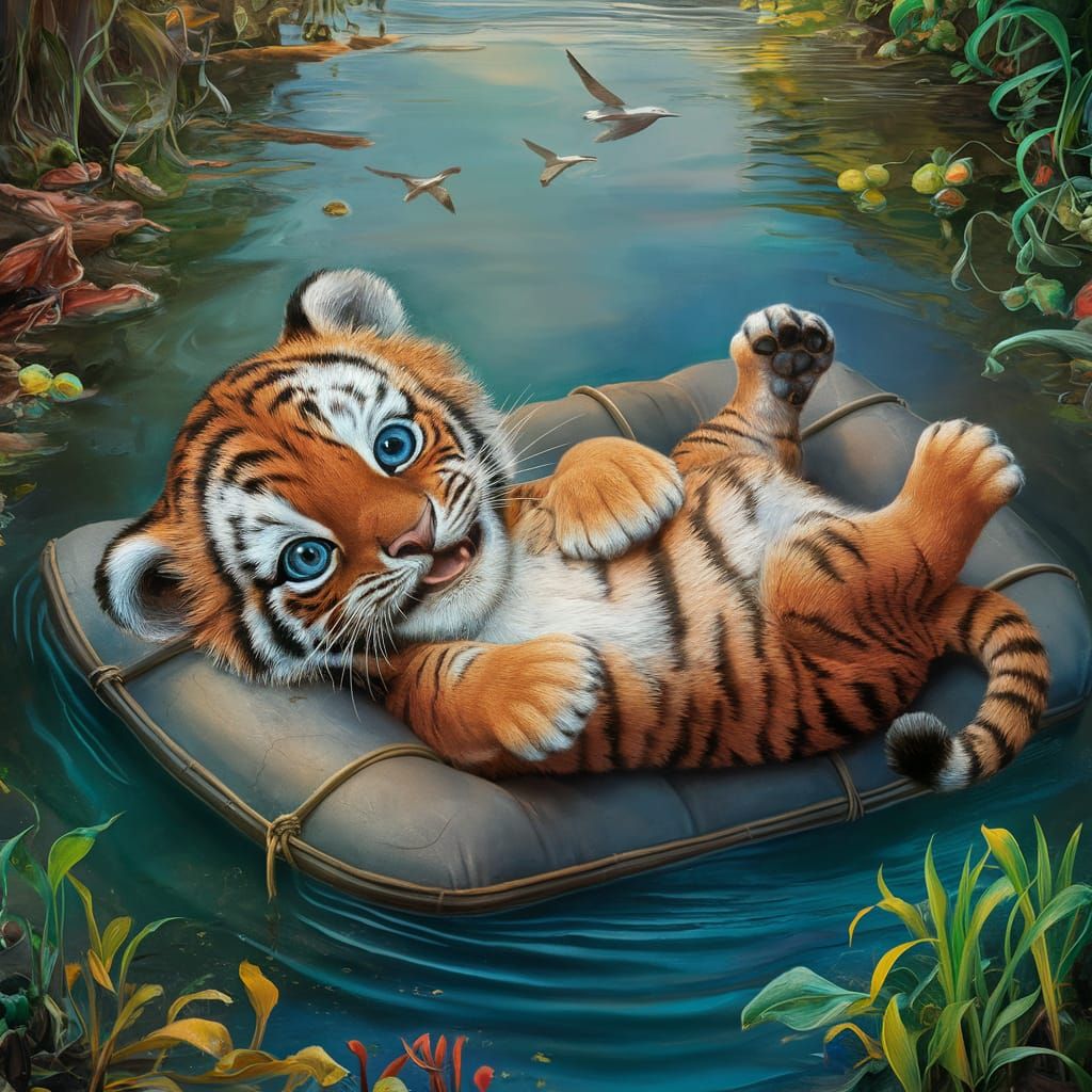 ahh this is the life