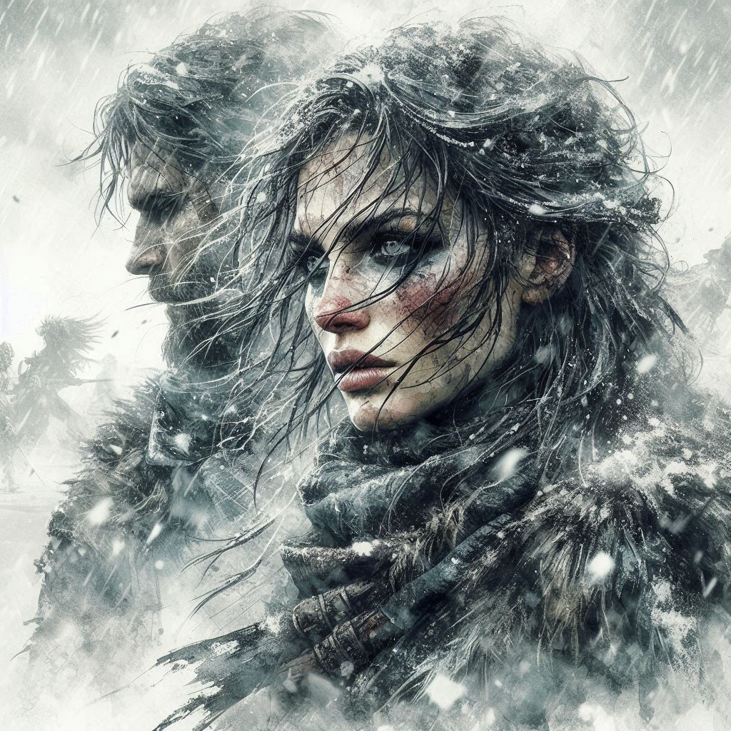 A Storm of Love and War