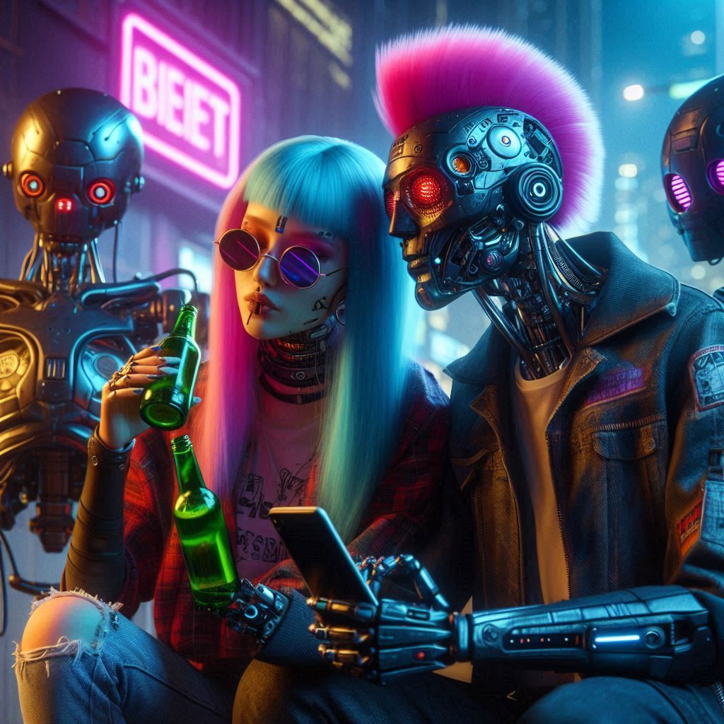 Cyberpunks