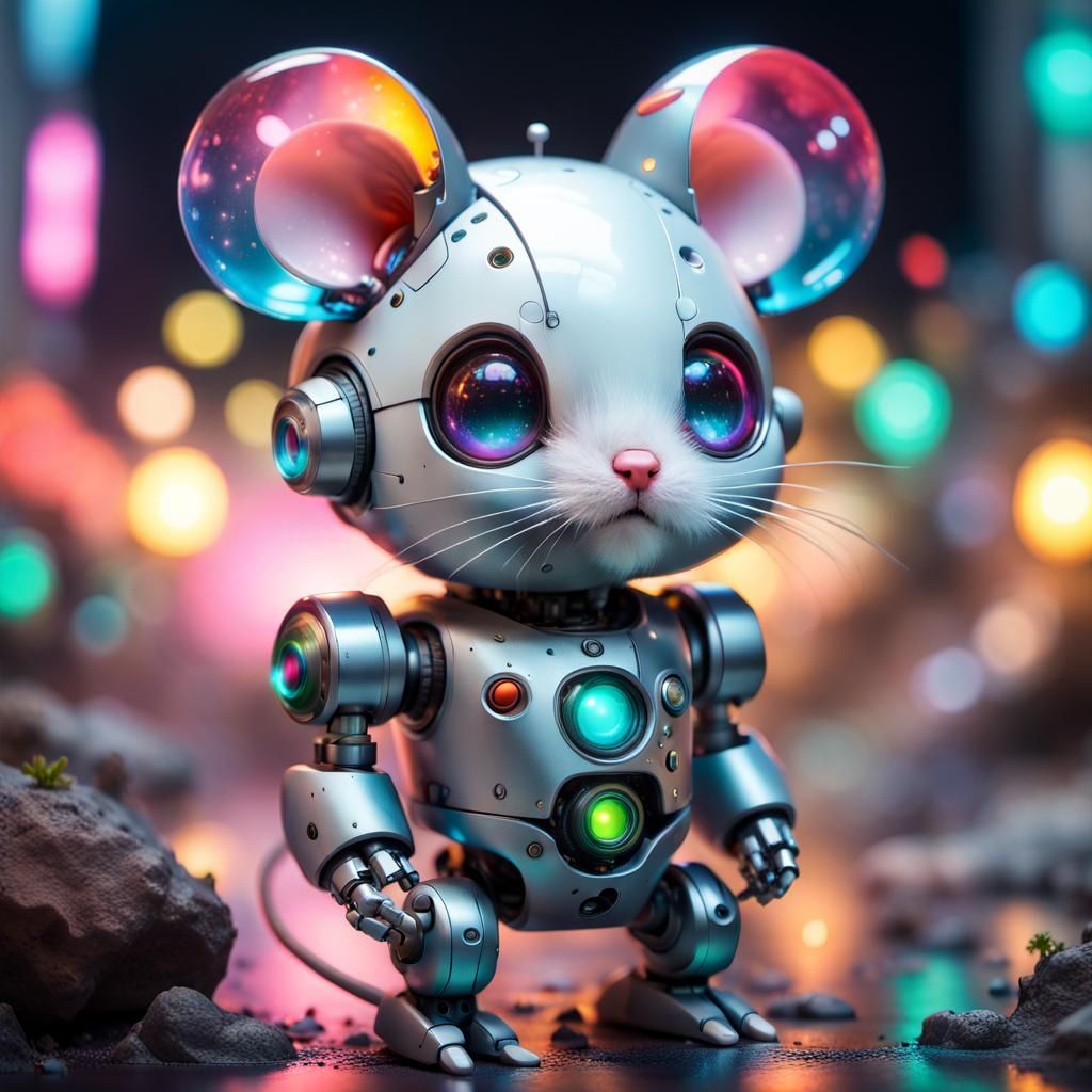 Robomouse