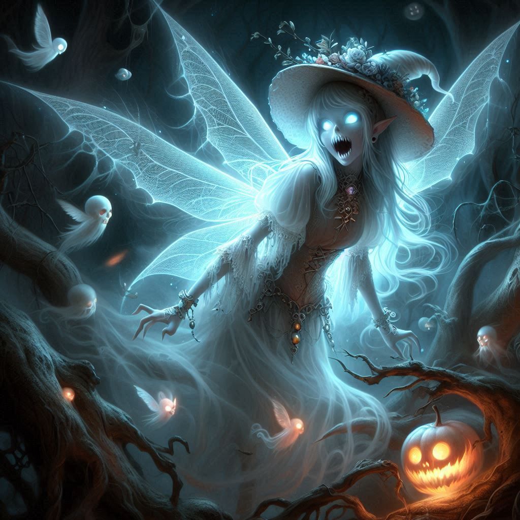 Ghost Fairy