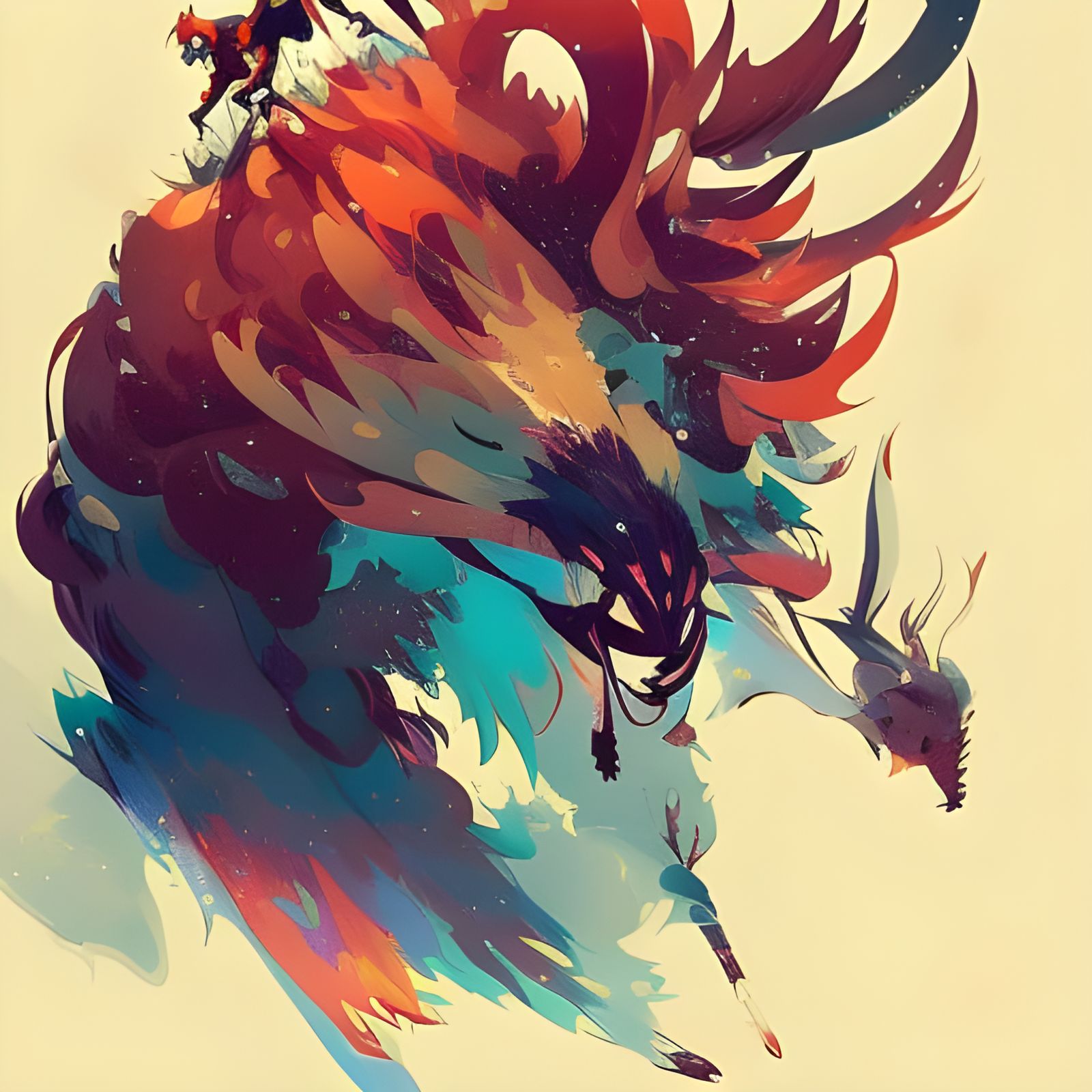 Fire Spirits