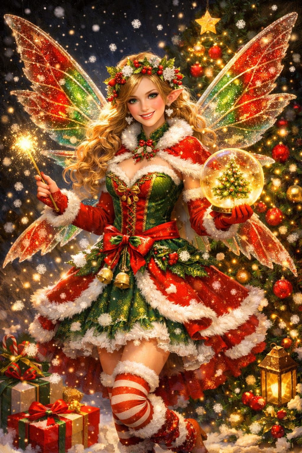 Christmas Fairy