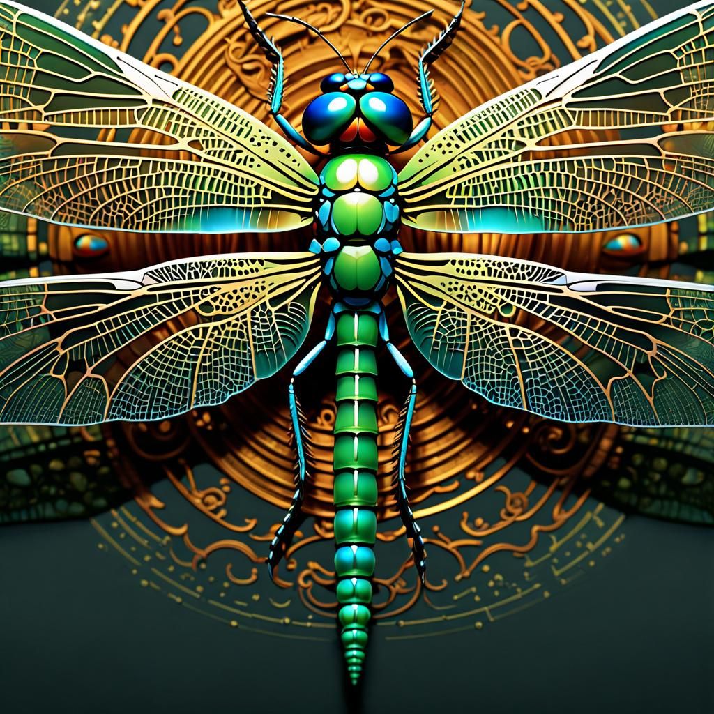 Dragonfly Max