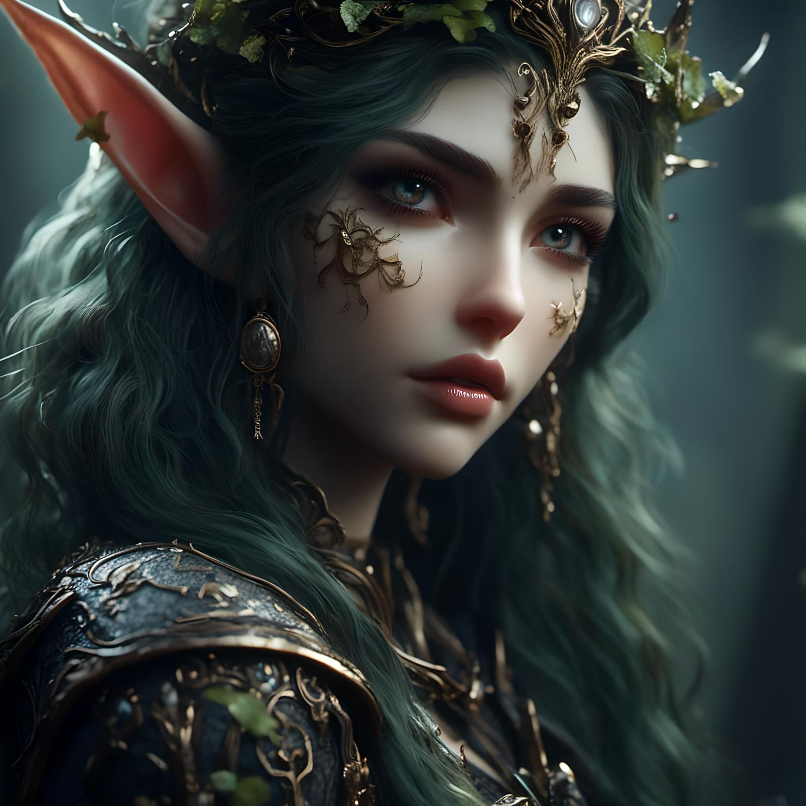 Elven-Style