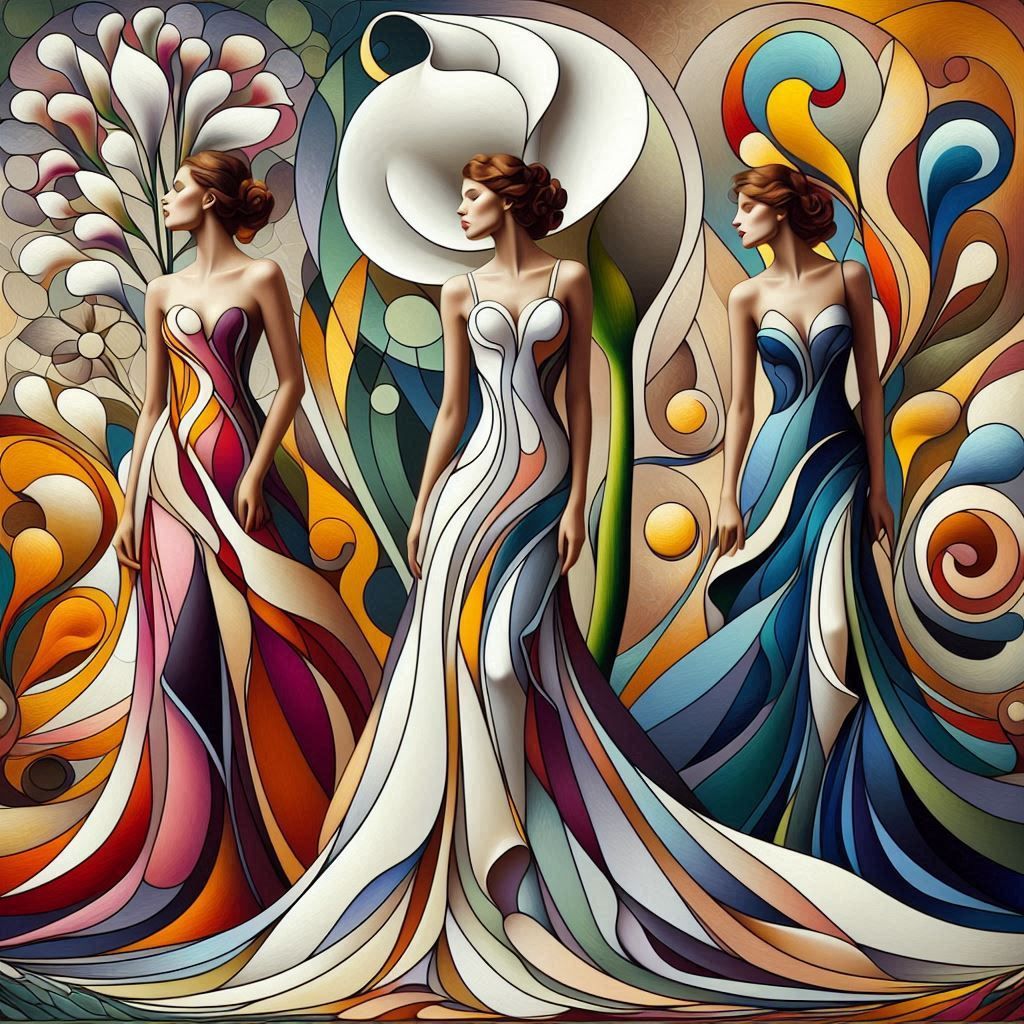 Simultaneous Dresses