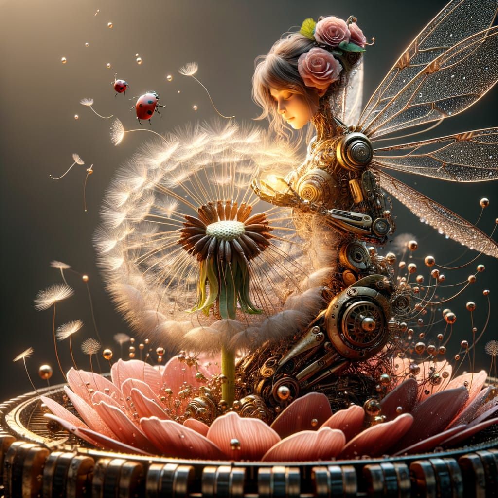 You are the source of life  by @Wasgij