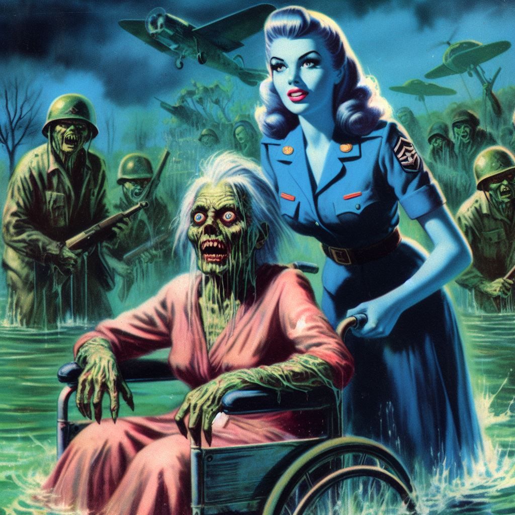 Nurse in Wartime