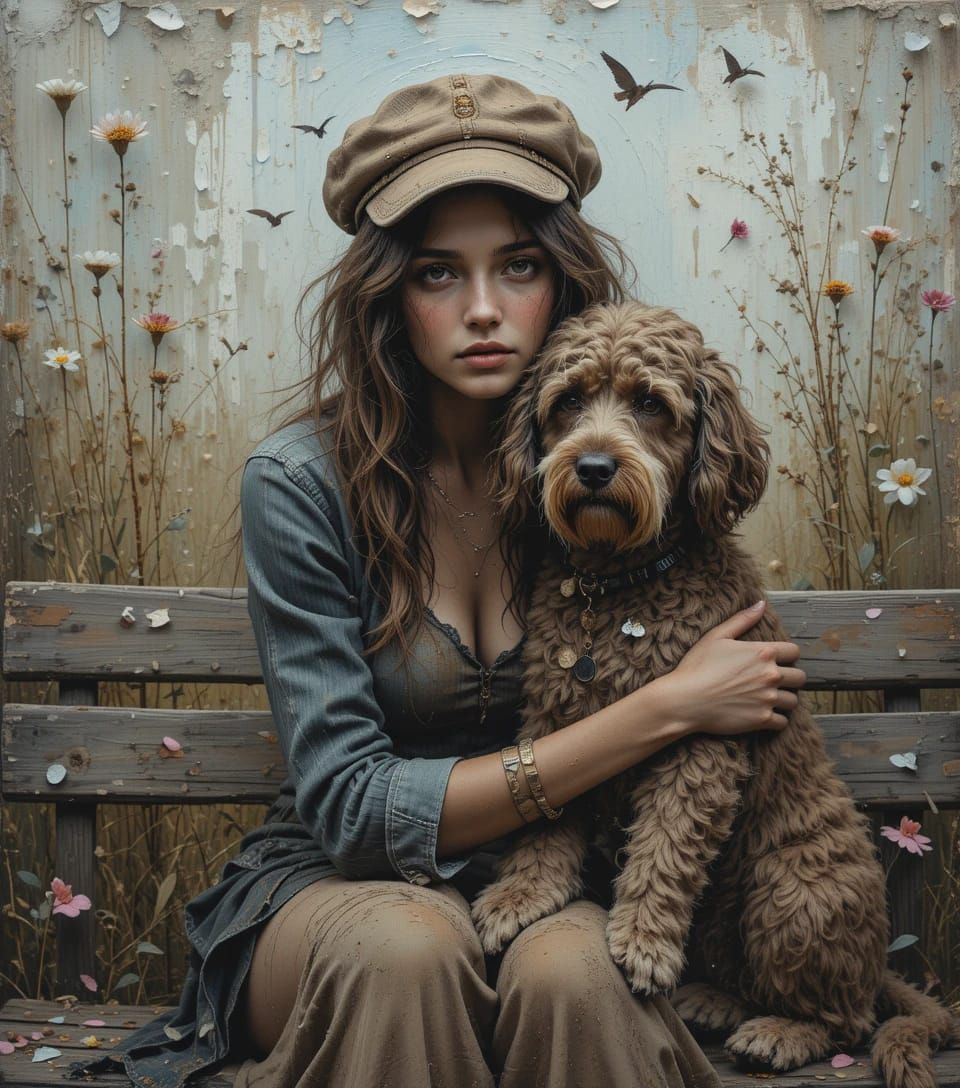 Together Forever 🐶🐶😁