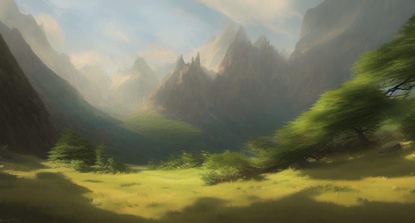 cushart krenz landscape