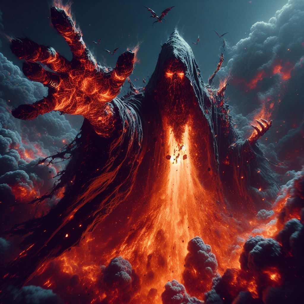 the face of a god v198