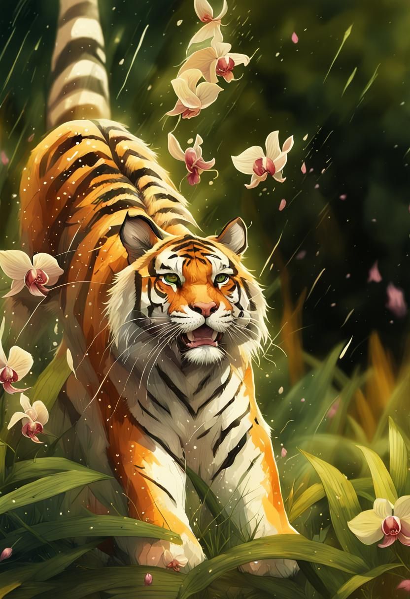 tiger