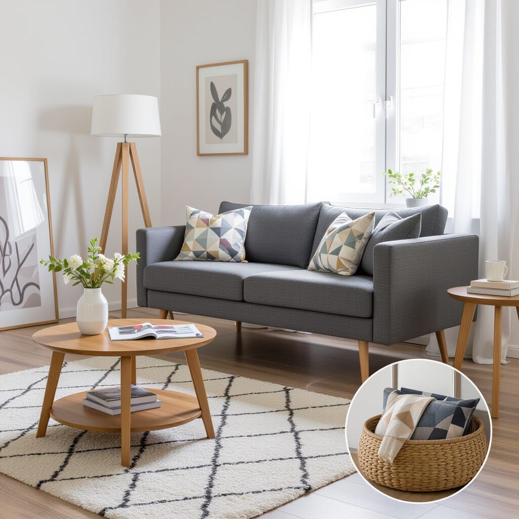 Serene and Relaxing Rocking Chair