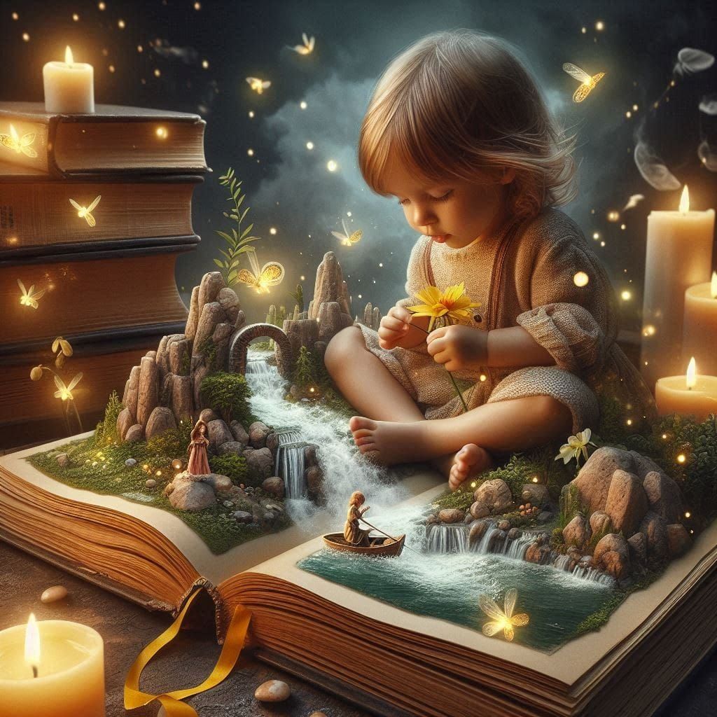 Storybook  by @Nednut4362