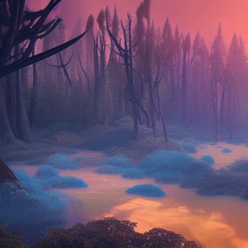 The Fog Consumes All