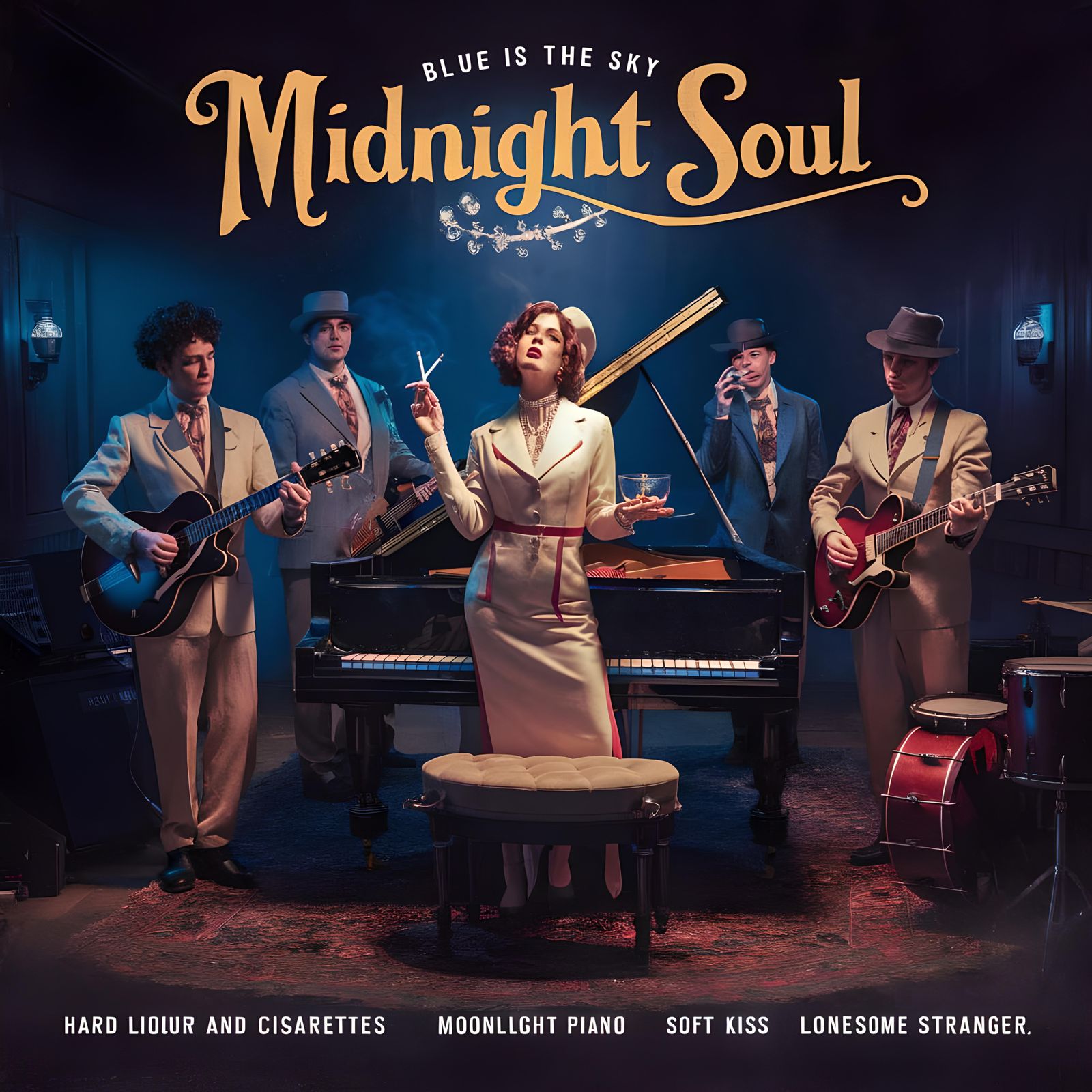 "Midnight Soul"