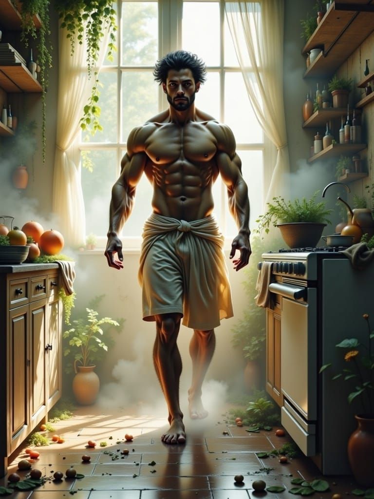 Kitchen Prince 7