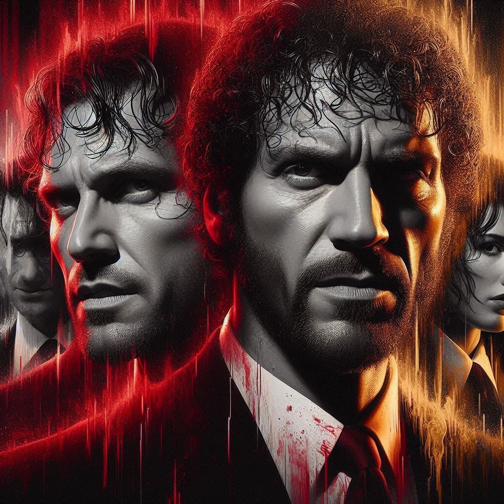 If this were a movie poster, could you imagine a tittle for ...