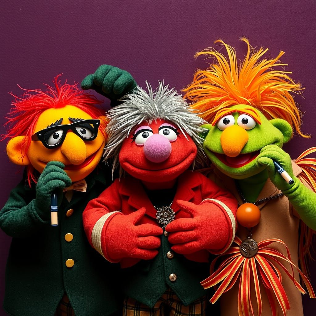 Fail at the prompt, read the original prompt to see!