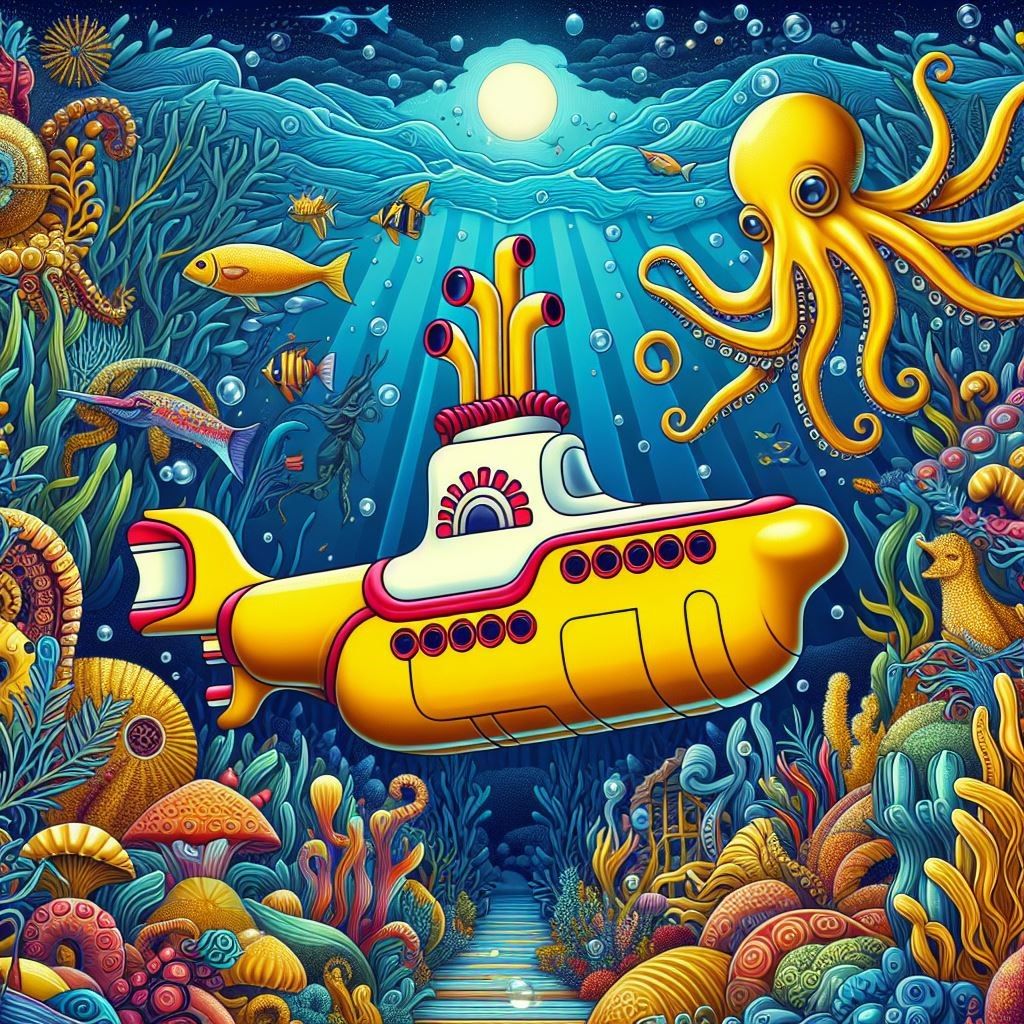 Yellow Submarine
