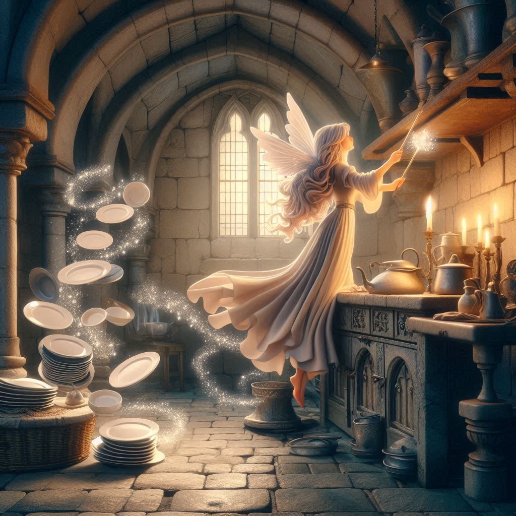 Magical Chores