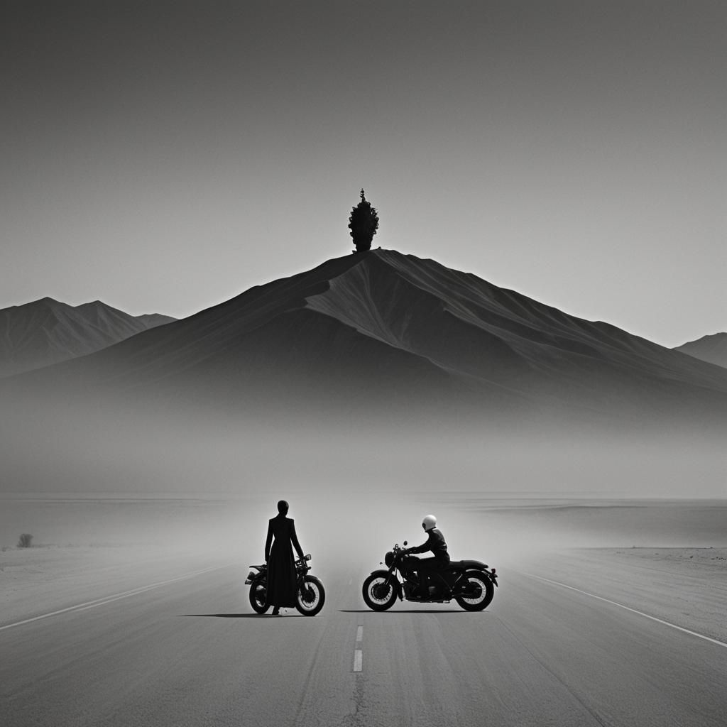 motorcycle