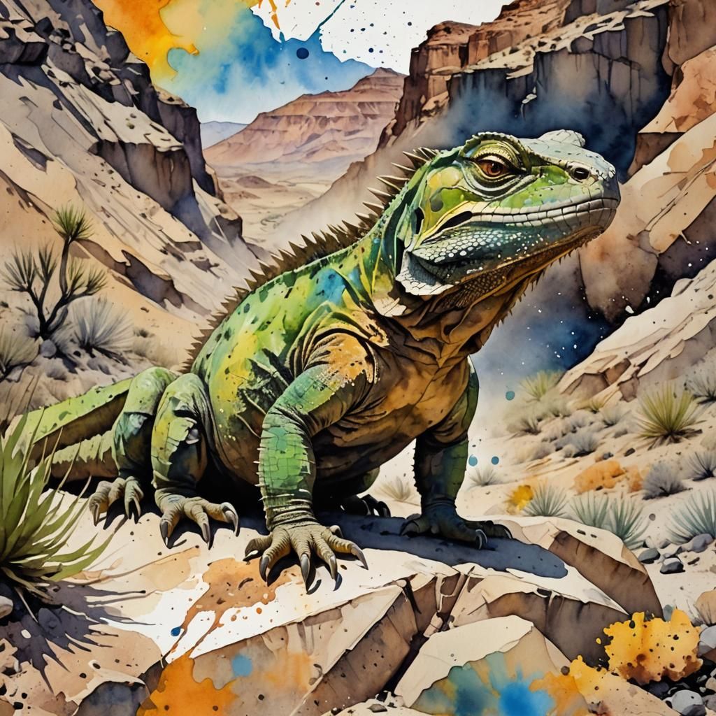 Tuatara