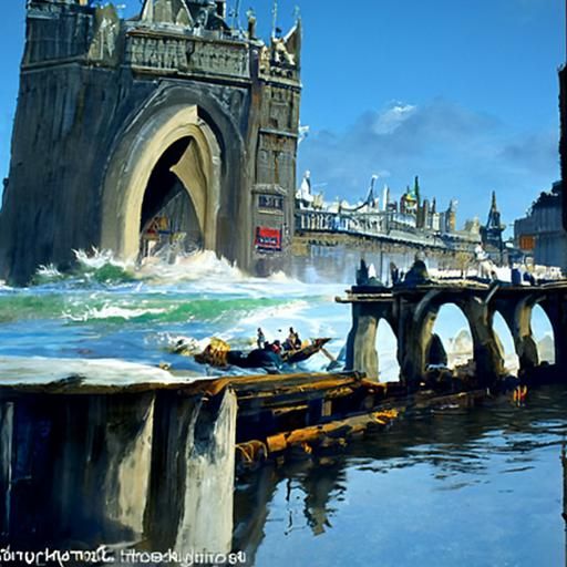 The London Bridge