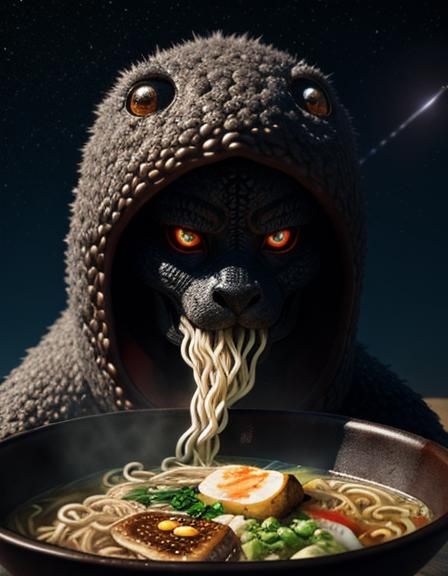 The Hunger!
