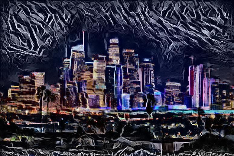 City of Angels and Neon demons